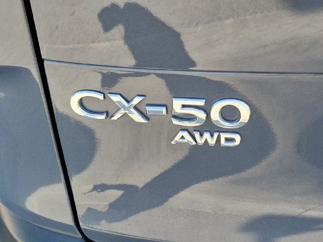 Used 2025 MAZDA CX-50 AWD 2.5 S w/ Weather Package image 27