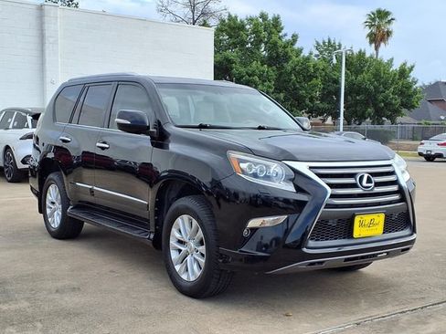 Used 2016 Lexus GX 460 w/ Premium Package AWD/4WD image 20