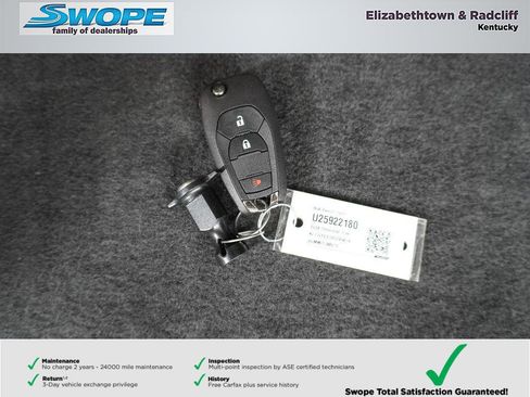 Used 2024 Chevrolet Trax LS w/ Driver Confidence Package image 32