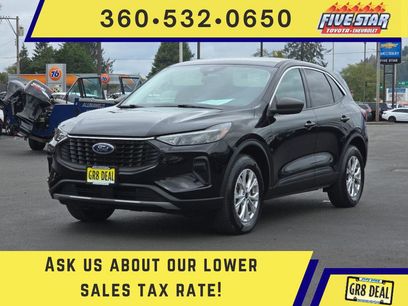 Used 2024 Ford Escape Active w/ Tech Pack #1