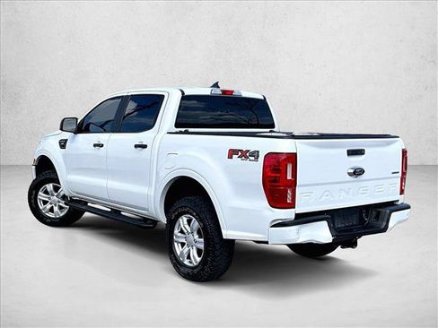 Used 2019 Ford Ranger XLT w/ FX4 Off-Road Package AWD/4WD image 13