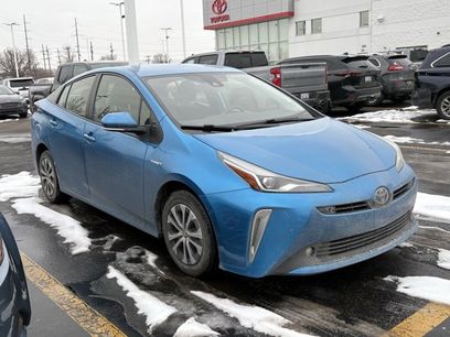 Used 2021 Toyota Prius LE w/ Carpet Mat Package (TMS)
