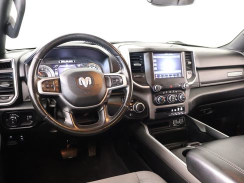 Used 2021 RAM 1500 Big Horn image 2