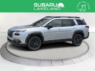 New 2026 Subaru Outback Limited
