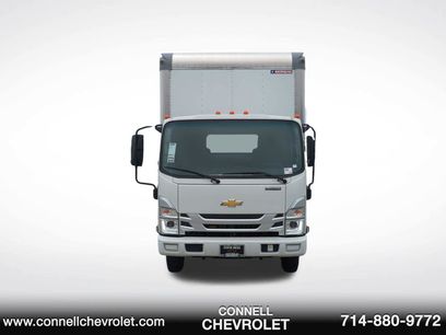 New 2024 Chevrolet Low Cab Forward