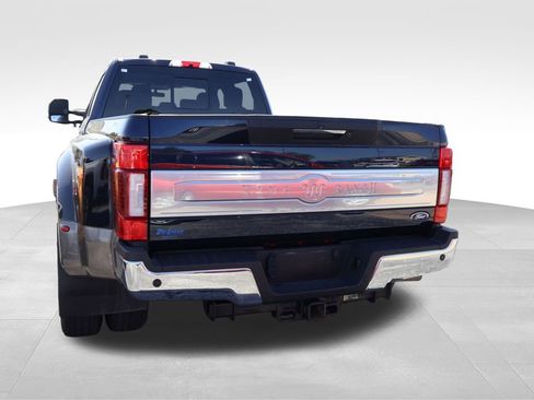 Used 2022 Ford F350 King Ranch w/ King Ranch Ultimate Package AWD/4WD image 10