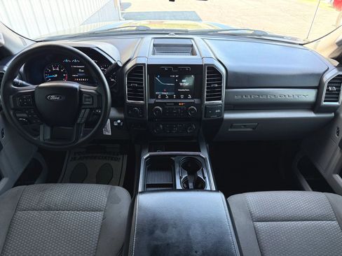 Used 2017 Ford F250 XLT w/ XLT Premium Package AWD/4WD image 15