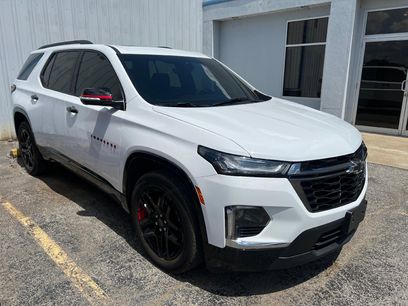 Used 2024 Chevrolet Traverse Premier w/ Redline Edition