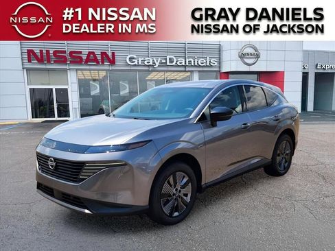 New 2025 Nissan Murano SL w/ Cargo Package image 15