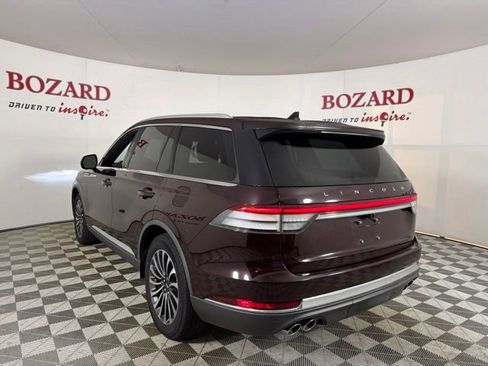 Certified 2023 Lincoln Aviator Reserve w/ Equipment Group 201A RWD image 6