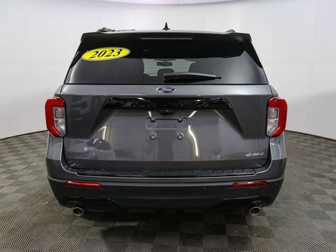 Used 2023 Ford Explorer ST-Line image 9