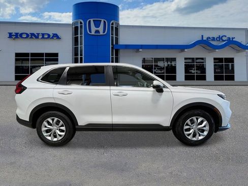 New 2026 Honda CR-V LX image 7