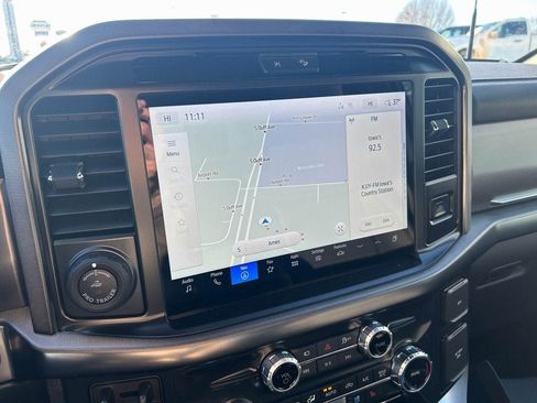 New 2025 Ford F150 Platinum w/ FX4 Off-Road Package image 23