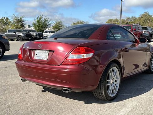 Used 2008 Mercedes-Benz SLK 280 image 7
