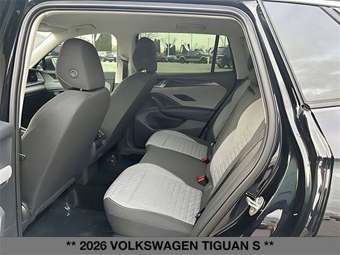 New 2026 Volkswagen Tiguan S image 15
