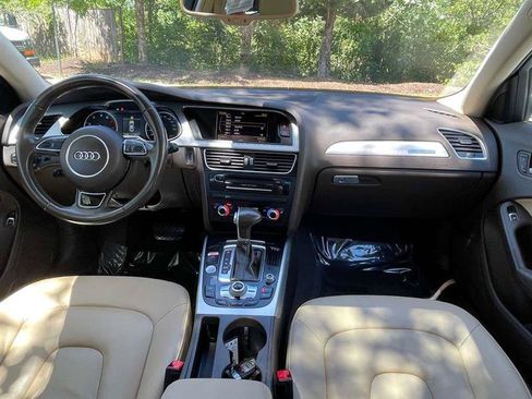 Used 2015 Audi A4 2.0T Premium Plus w/ Technology Package AWD/4WD image 25