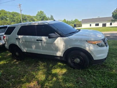 Used 2013 Ford Explorer 4WD Police Interceptor