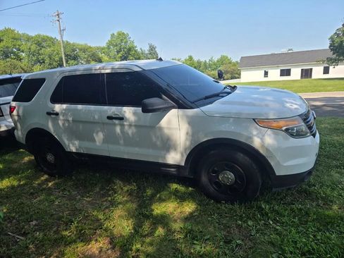 Used 2013 Ford Explorer 4WD Police Interceptor image 1