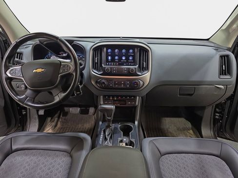 Used 2021 Chevrolet Colorado Z71 w/ Safety Package AWD/4WD image 10