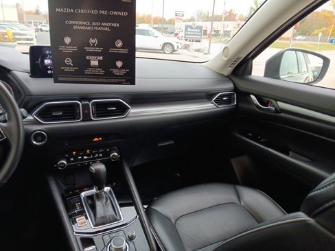 Certified 2025 MAZDA CX-5 AWD 2.5 S w/ Select Package image 11