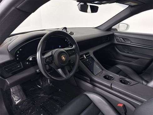 Certified 2024 Porsche Taycan 4S image 4