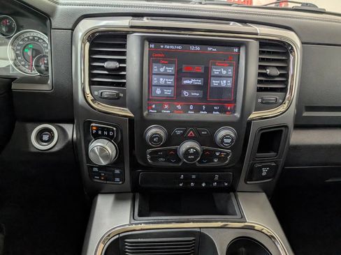 Used 2018 RAM 1500 Sport w/ Sport Premium Group AWD/4WD image 11