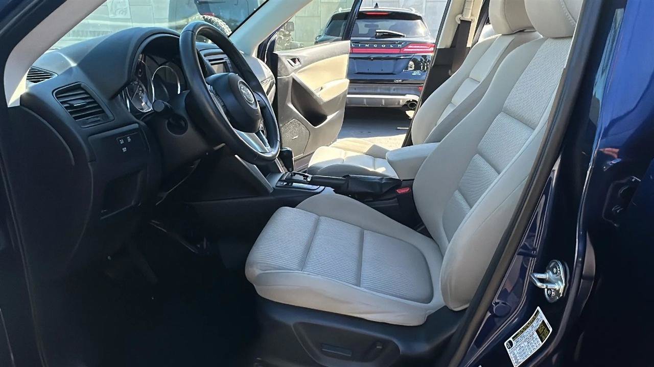 Used 2013 MAZDA CX-5 Touring w/ Bose & Moonroof Pkg FWD image 21