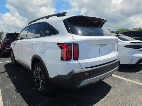 Certified 2023 Kia Sorento SX Prestige AWD/4WD image 11