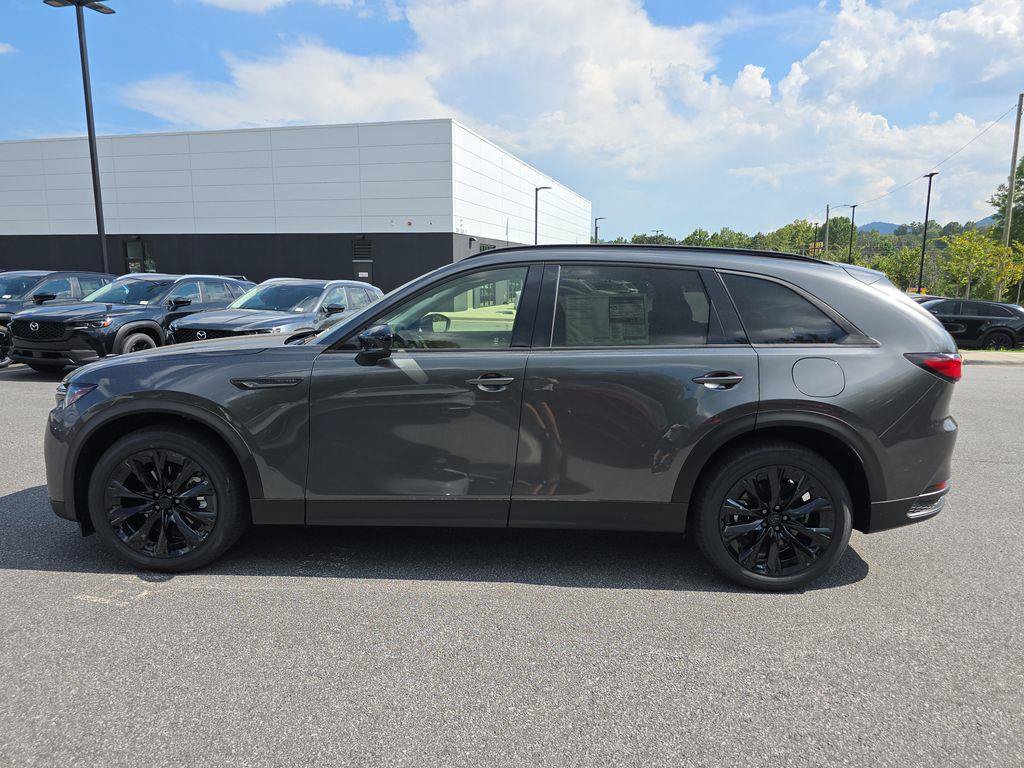 New 2026 MAZDA CX-90 3.3 Turbo w/ Premium Sport Pkg AWD/4WD image 6