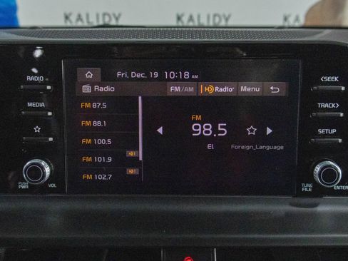 Used 2026 Kia Seltos LX image 8