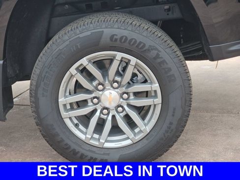 New 2026 Chevrolet Colorado LT w/ Advanced Trailering Package AWD/4WD image 37