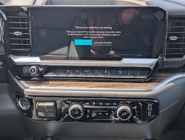 New 2026 Chevrolet Silverado 1500 RST w/ Convenience Package II AWD/4WD image 24