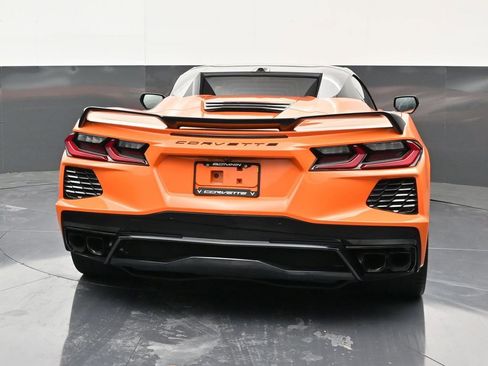 Used 2024 Chevrolet Corvette Stingray Preferred Conv w/ Z51 Performance Package image 4