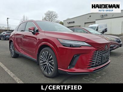 Certified 2023 Lexus RX 350 Premium Plus w/ Accessory Package