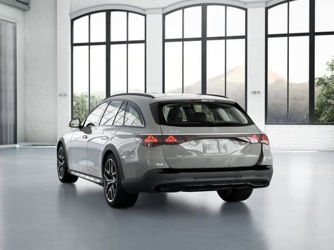 New 2026 Mercedes-Benz E 450 4MATIC All-Terrain Wagon image 26
