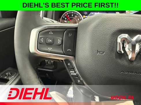 New 2026 RAM 1500 Big Horn AWD/4WD image 25