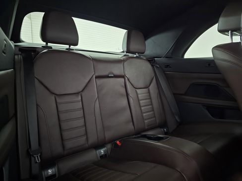 Used 2023 BMW 430i xDrive Convertible w/ M Sport Package image 22