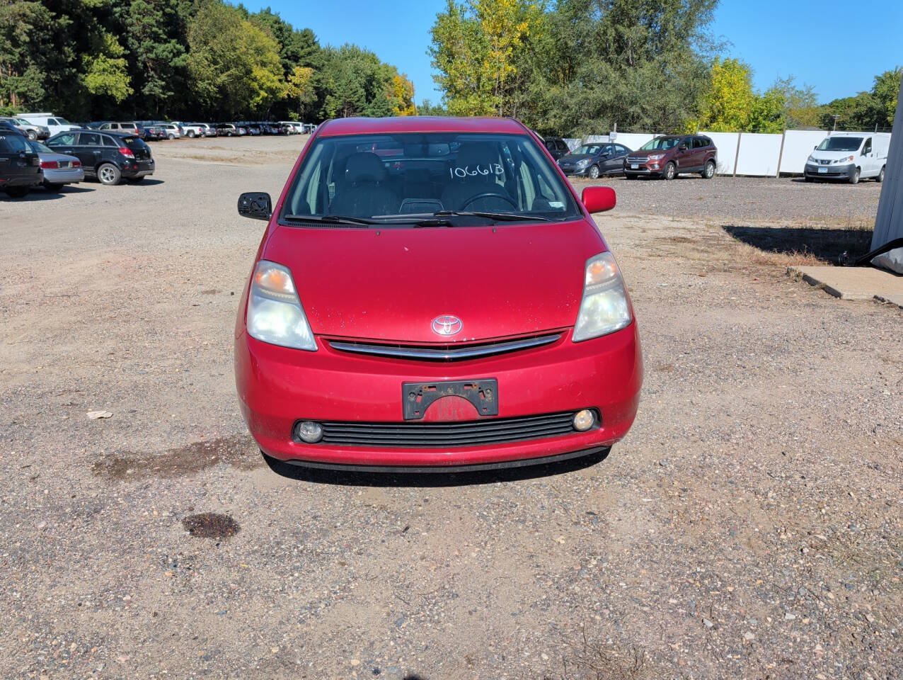 Used 2009 Toyota Prius FWD image 7