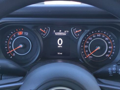 New 2026 Jeep Wrangler Sport AWD/4WD image 13