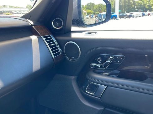 Used 2020 Land Rover Range Rover HSE AWD/4WD image 17