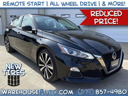 Used 2022 Nissan Altima 2.5 SR