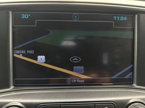 Used 2018 Chevrolet Silverado 1500 LTZ Z71 image 15