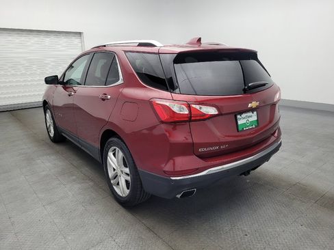 Used 2019 Chevrolet Equinox Premier FWD image 5