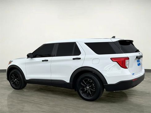 Used 2021 Ford Explorer 2WD image 5