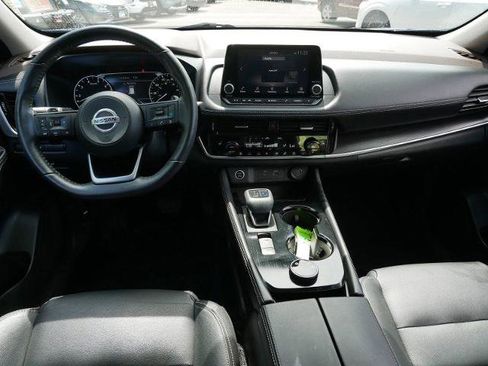Certified 2021 Nissan Rogue SL AWD/4WD image 12