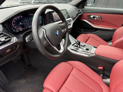 Used 2022 BMW 330i xDrive Sedan w/ Convenience Package image 34