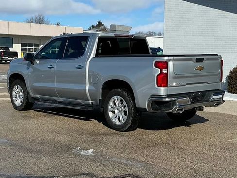 Used 2022 Chevrolet Silverado 1500 LTZ image 3
