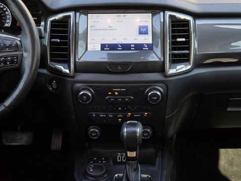 Used 2019 Ford Ranger Lariat w/ Trailer Tow Package AWD/4WD image 15