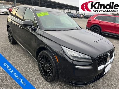 Certified 2022 Lincoln Corsair Reserve w/ Equipment Group 201A