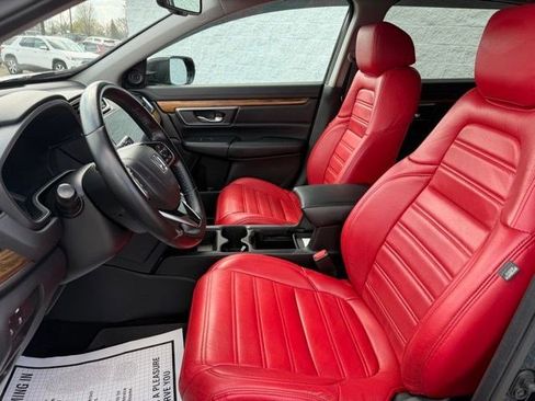 Used 2017 Honda CR-V Touring image 11